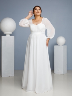 Динара - свадебное платье