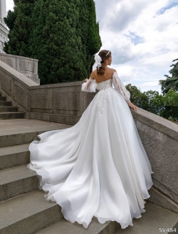 Инга - свадебное платье