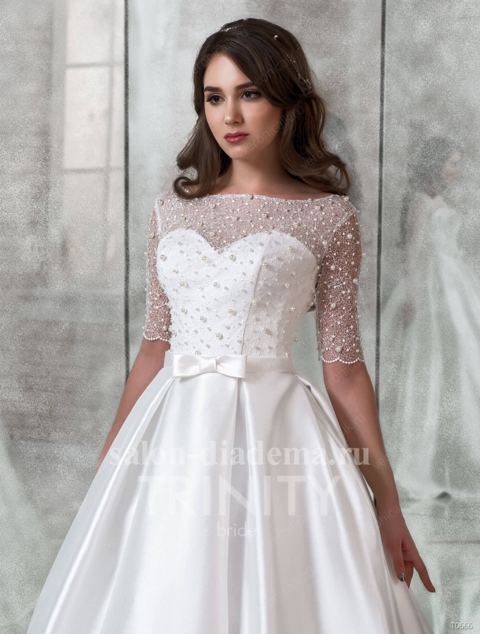 Ивонна - свадебное платье