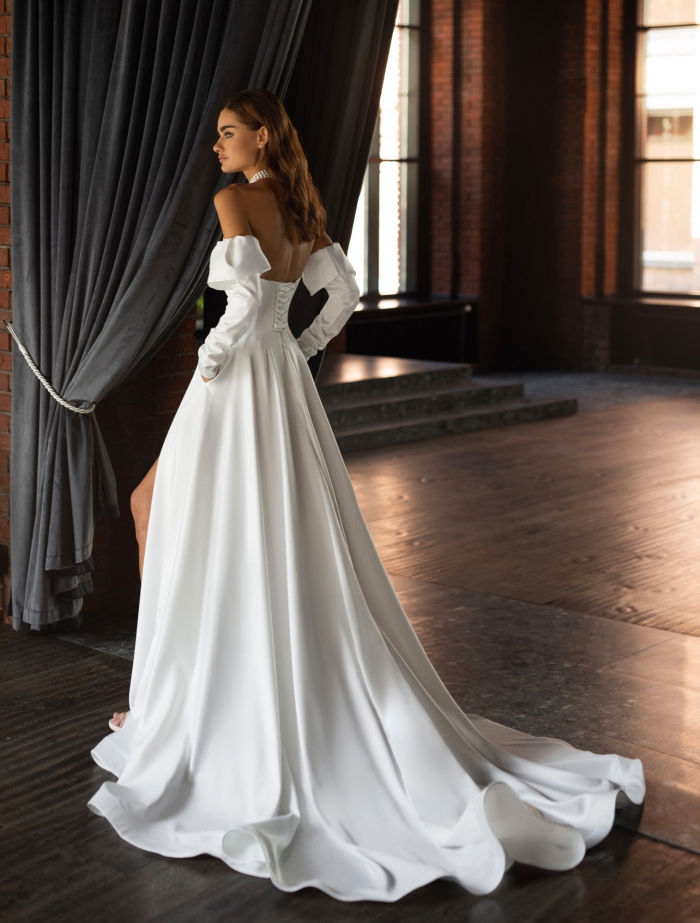 Дорис - свадебное платье