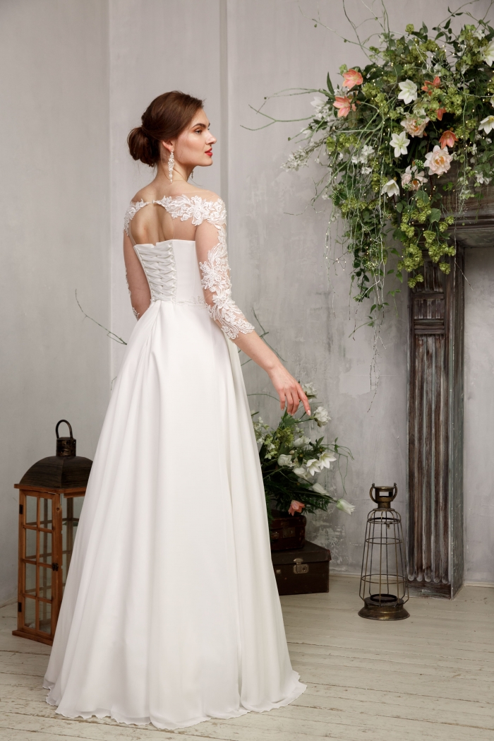 Джессика - свадебное платье