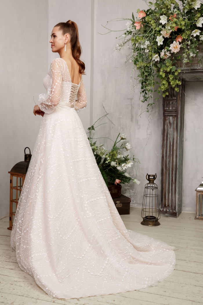 Милен - свадебное платье
