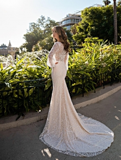 Кармелитта - свадебное платье