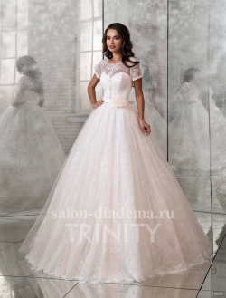 Пэтти - свадебное платье
