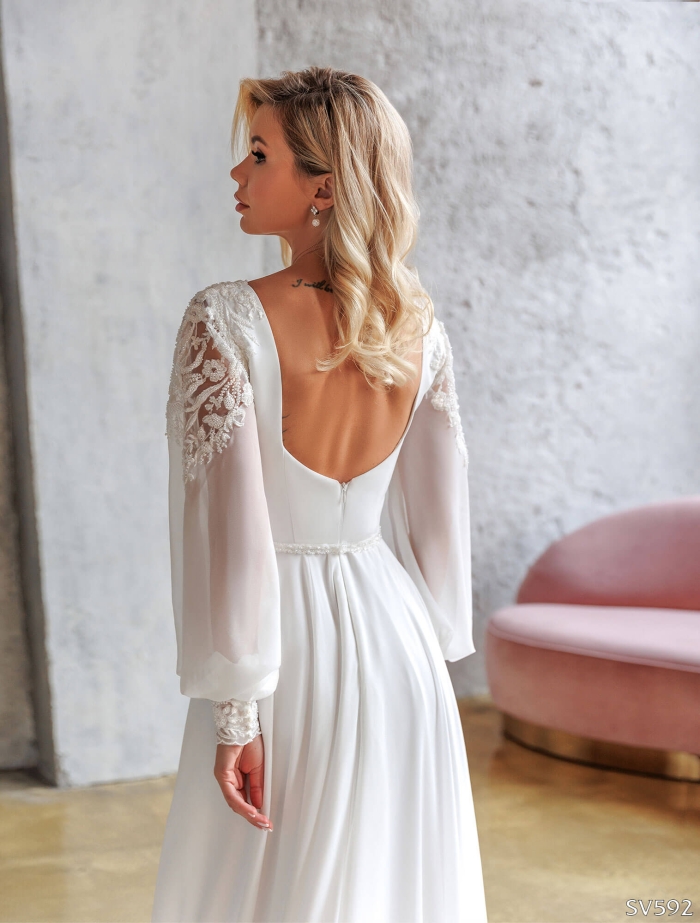 Мартини - свадебное платье
