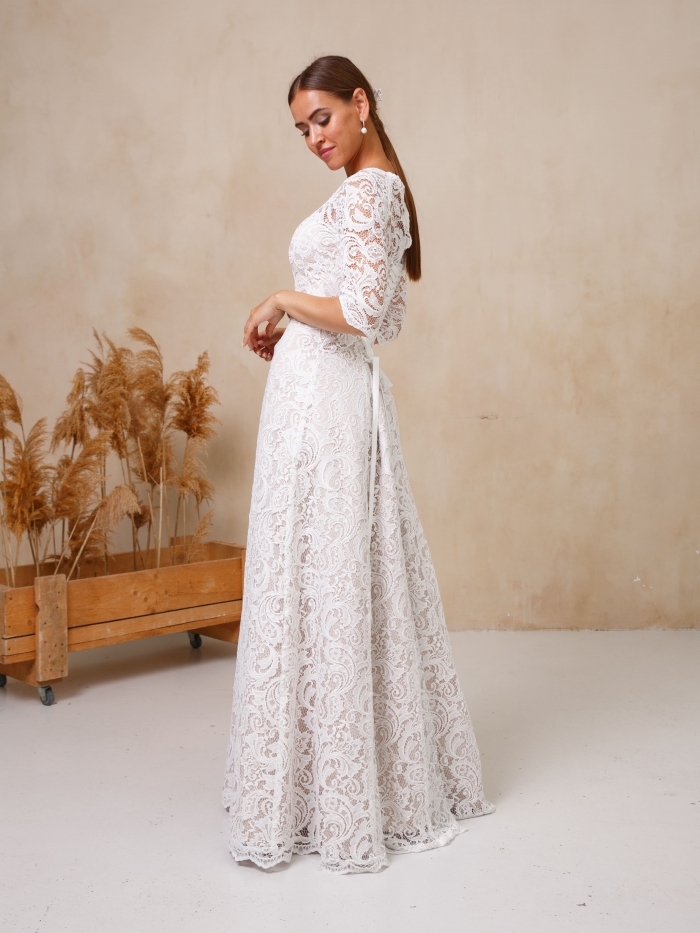 Эльвира - свадебное платье