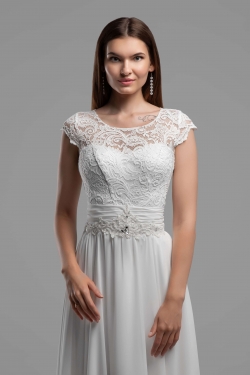 Найта - свадебное платье