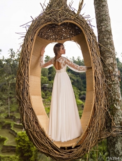 Илана - свадебное платье