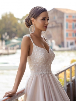 Иллюмина - свадебное платье