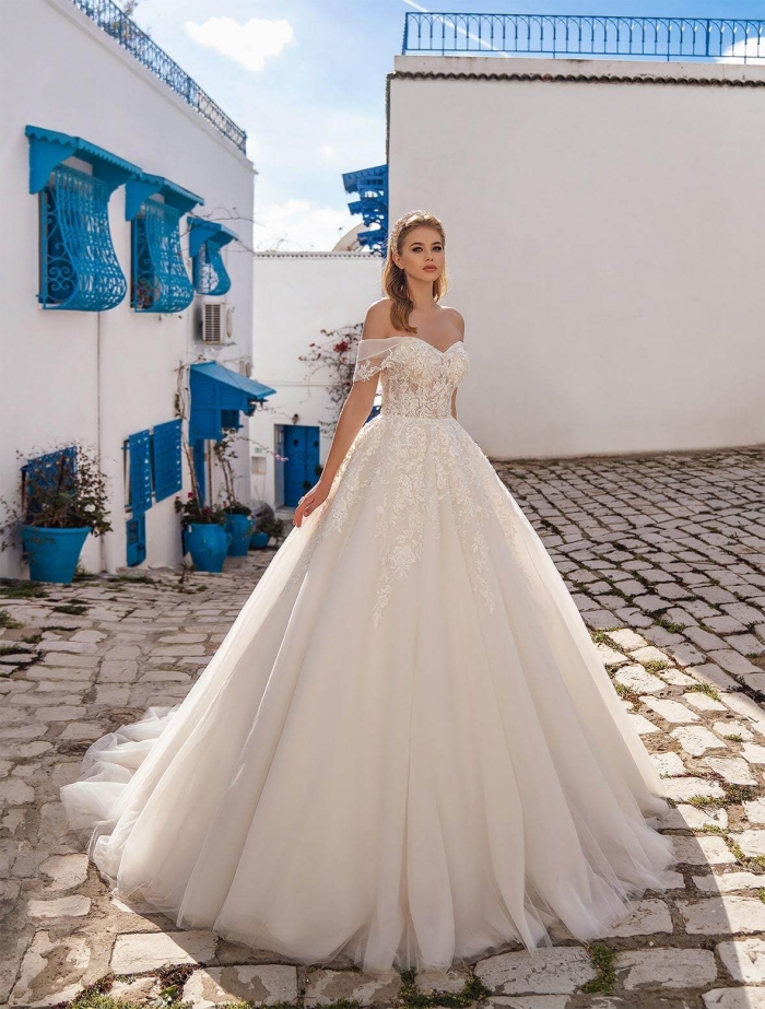 Эмили - свадебное платье