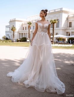 Марлен - свадебное платье