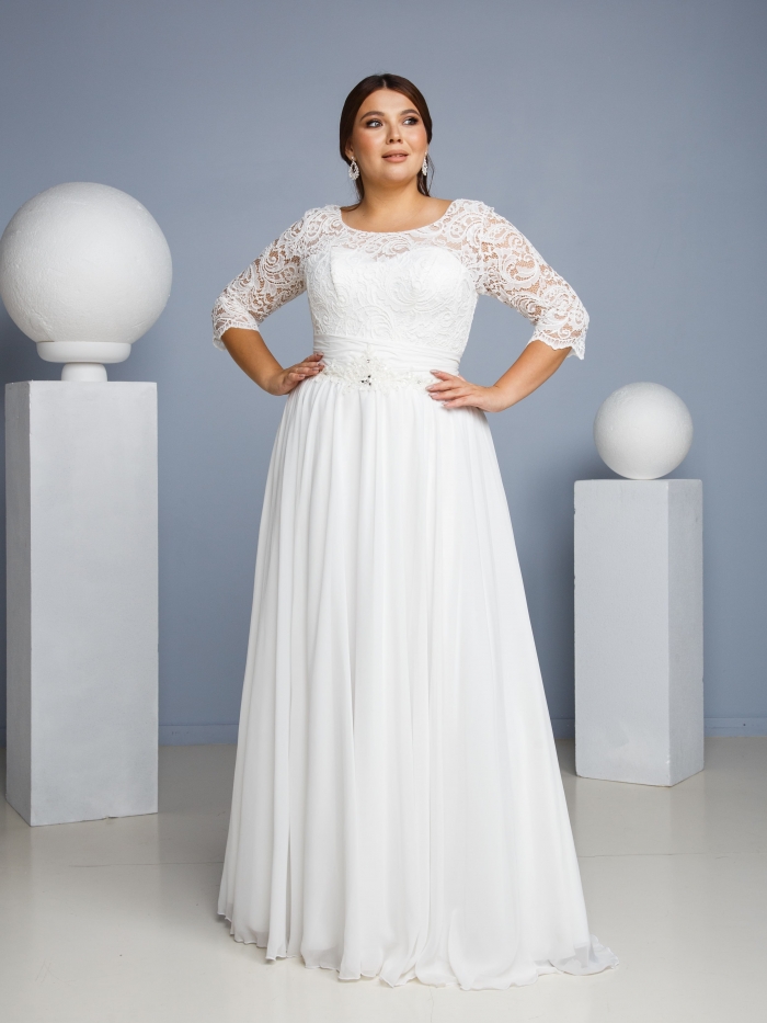 Талия - свадебное платье