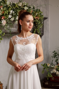 Рикарда - свадебное платье