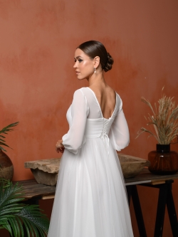 Дженна - свадебное платье