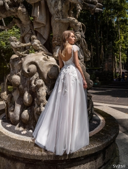 Француаза - свадебное платье