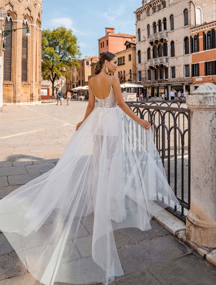 Милта - свадебное платье