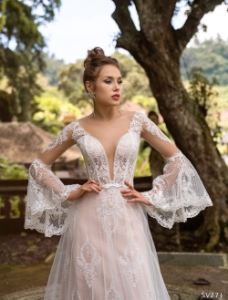 Самира - свадебное платье