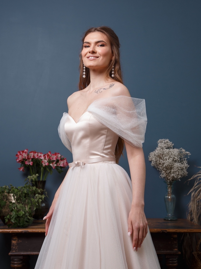 Анастасия - свадебное платье