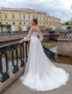 Донна - свадебное платье