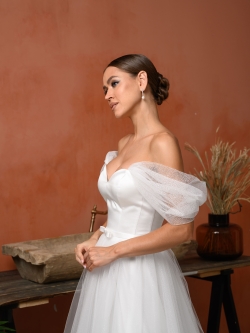 Аиша - свадебное платье