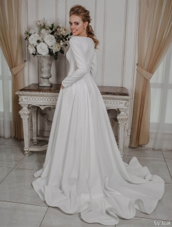 Милена - свадебное платье