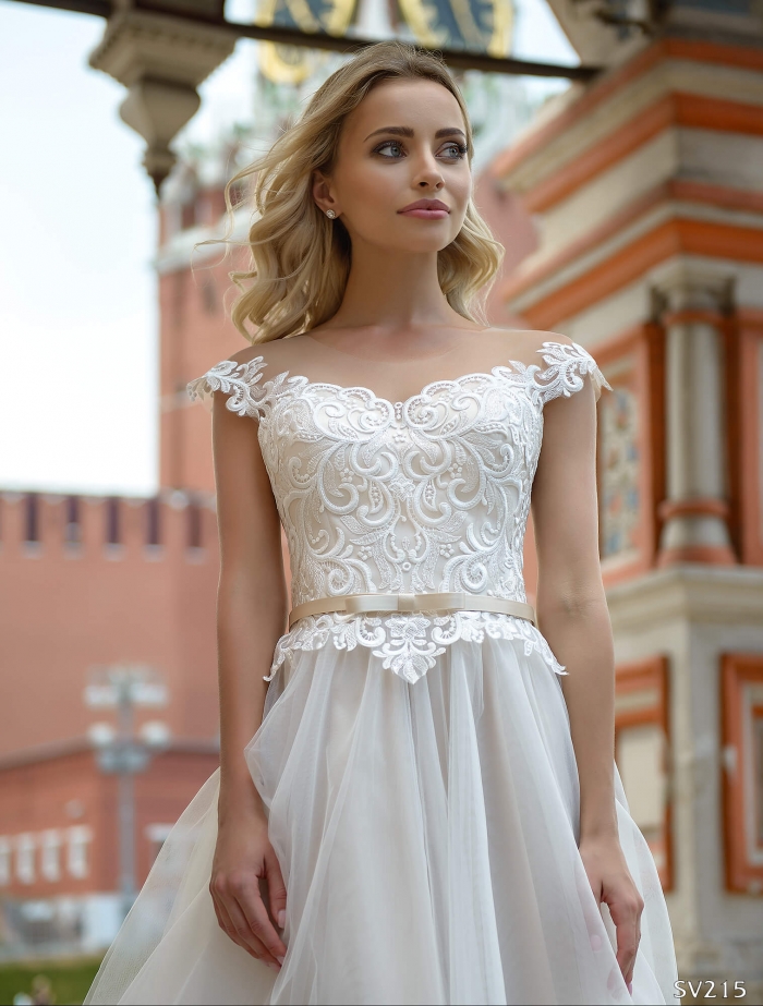 Арина - свадебное платье