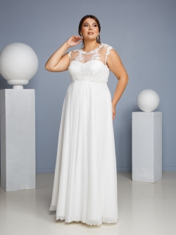Лениана  - свадебное платье