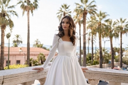 Касабланка - свадебное платье