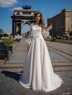 Паулина - свадебное платье