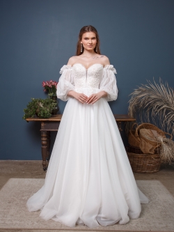 Адалин - свадебное платье