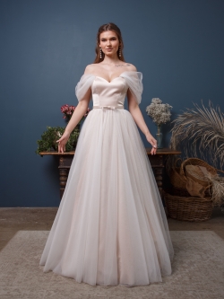 Анастасия - свадебное платье