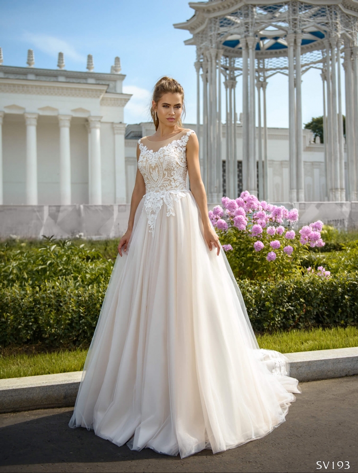 Селена - свадебное платье