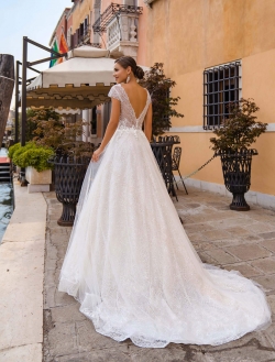 Элеонора - свадебное платье