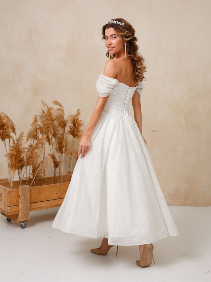 Сицилия - свадебное платье