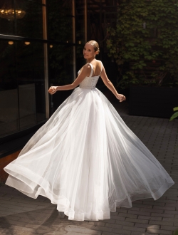 Амина - свадебное платье