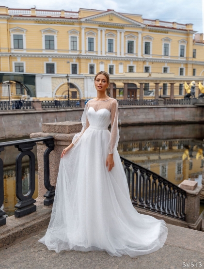 Донна - свадебное платье