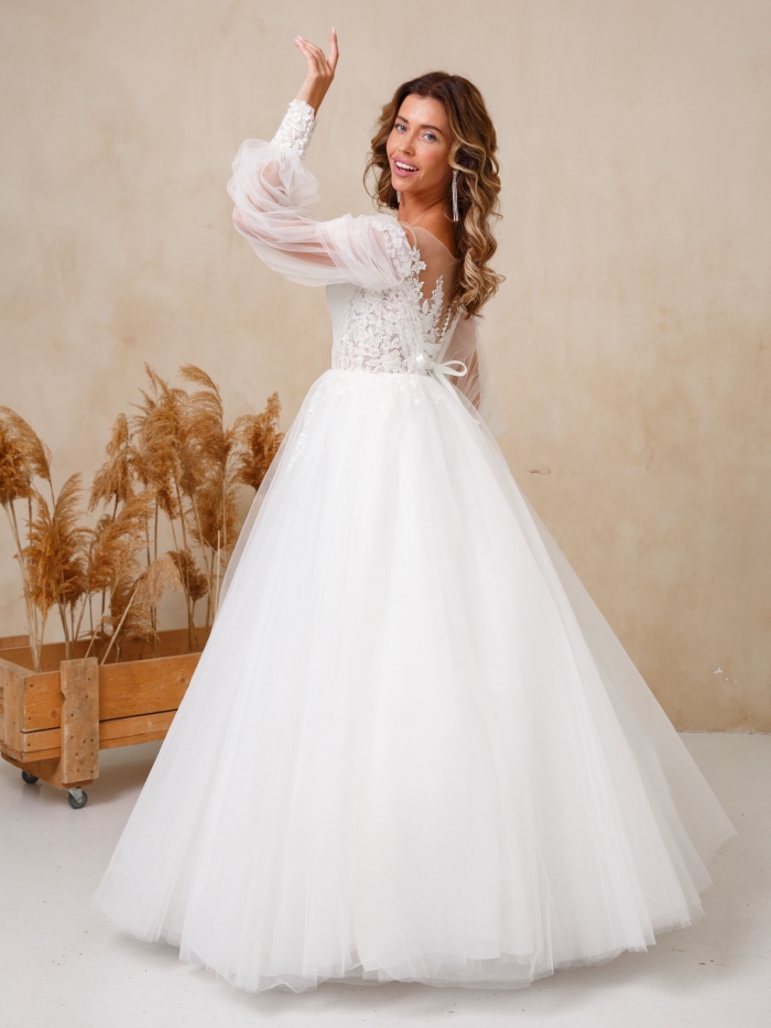 Мелитта - свадебное платье