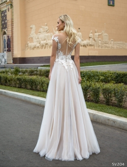 Руслана - свадебное платье