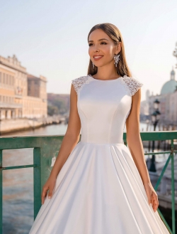 Джейн - свадебное платье