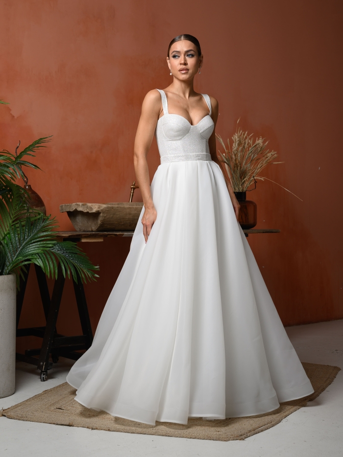 Авери - свадебное платье