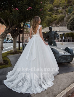Мелинда - свадебное платье