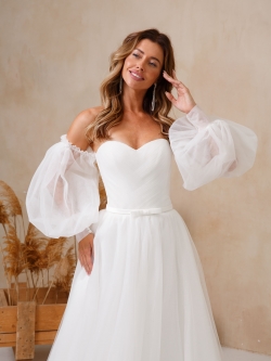 Флориана - свадебное платье