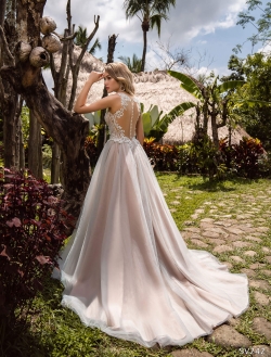 Селина - свадебное платье