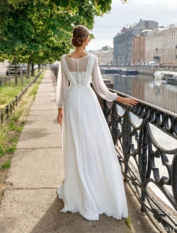 Сильва - свадебное платье