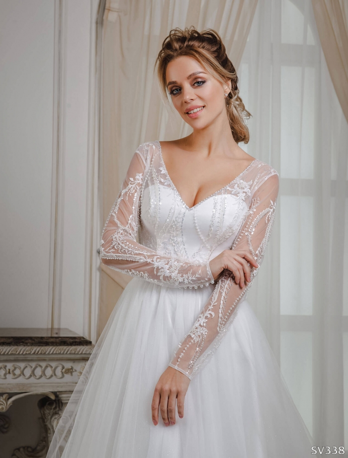 Софья - свадебное платье