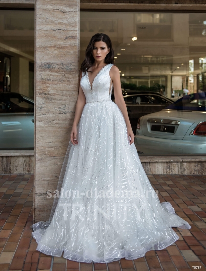 Адриана - свадебное платье