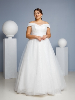Полианна - свадебное платье