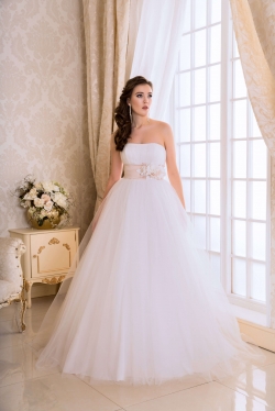 Кейтлин - свадебное платье