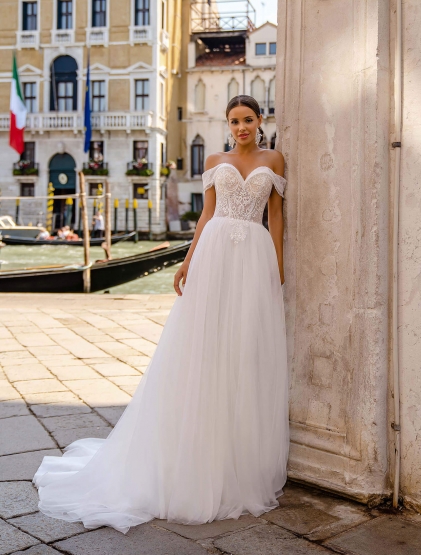 Фернанда - свадебное платье