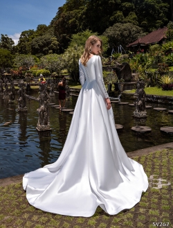 Эстер - свадебное платье